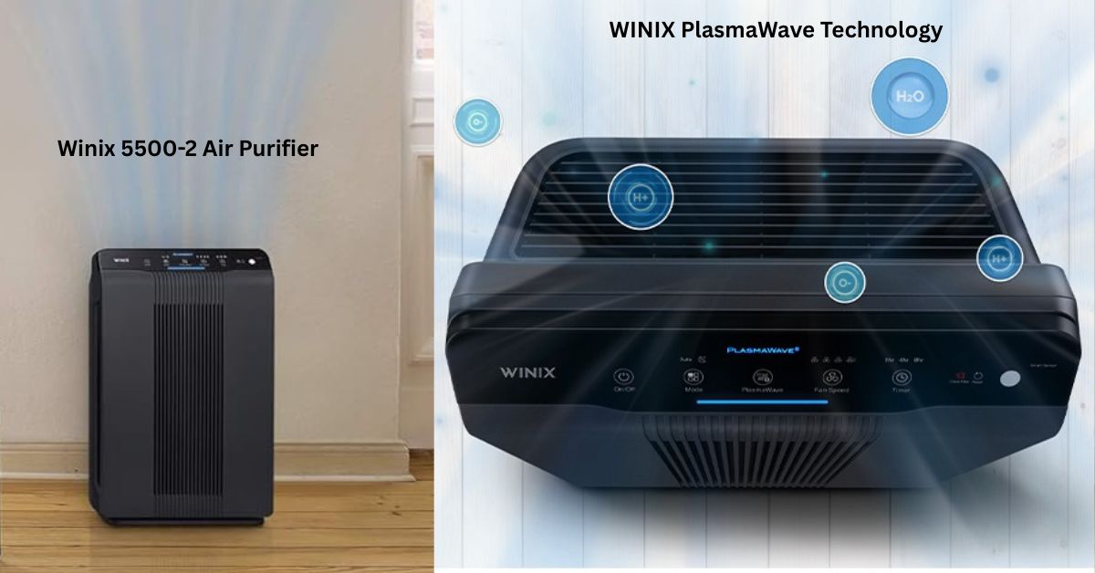 Winix 5500-2 Air Purifier