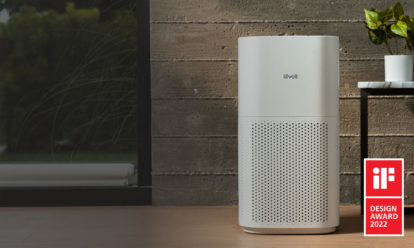 Levoit Core 600S Smart True HEPA Air Purifier: Breathe Easy! Levoit Core 600S Smart True HEPA Air Purifier: Breathe Easy!