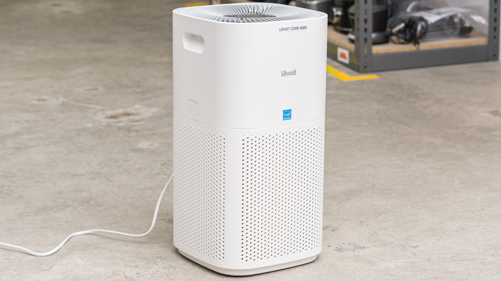 Levoit Core 600S Smart True HEPA Air Purifier: Breathe Easy! Levoit Core 600S Smart True HEPA Air Purifier: Breathe Easy!