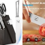 imarku G14 Knife Sets With Block