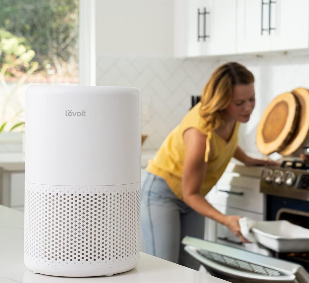 levoit core 200s air purifier Odor Control levoit core 200s air purifier Odor Control