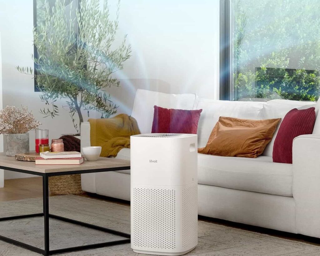 Levoit core 600s smart true HEPA air purifier high Performance Levoit core 600s smart true HEPA air purifier high Performance