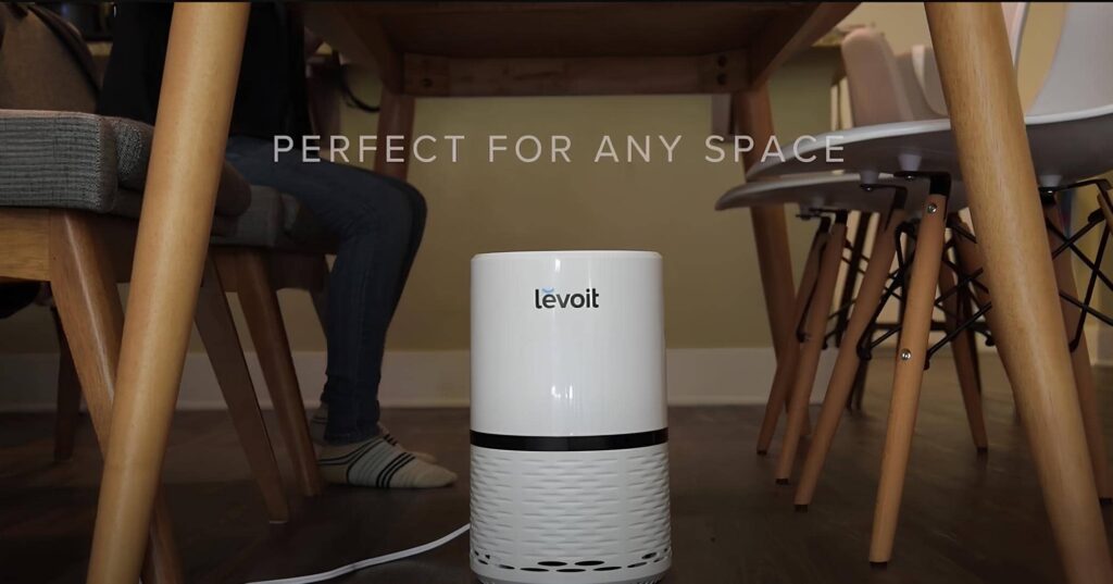 levoit lv-h132 air purifier quality material with perfect for any place levoit lv-h132 air purifier quality material with perfect for any place