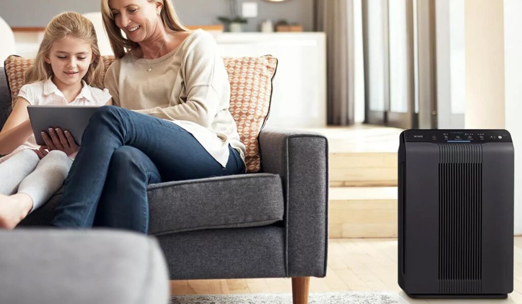 Winix 5500-2 air purifier high Efficiency Winix 5500-2 air purifier high Efficiency