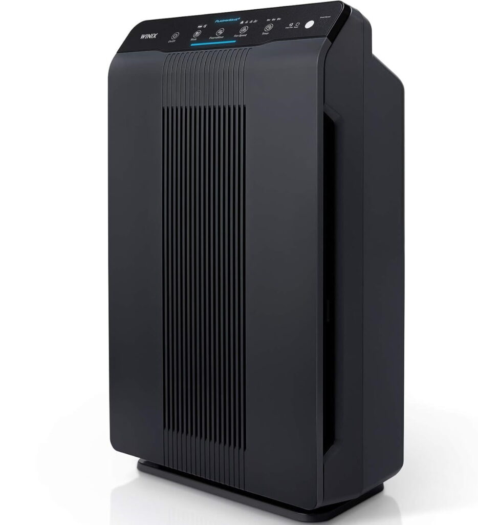 winix 5500-2 air purifier material used winix 5500-2 air purifier material used